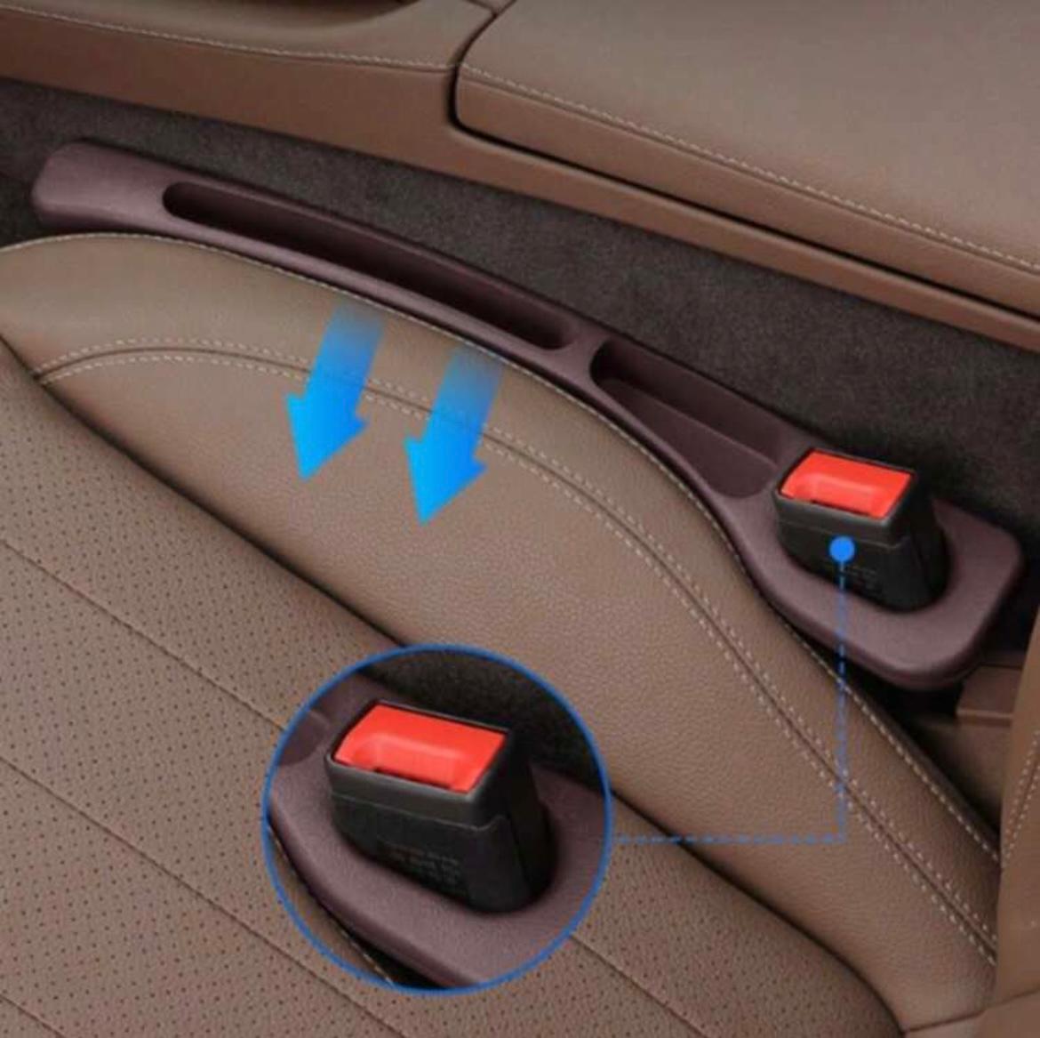 Car Seat Gap Filler