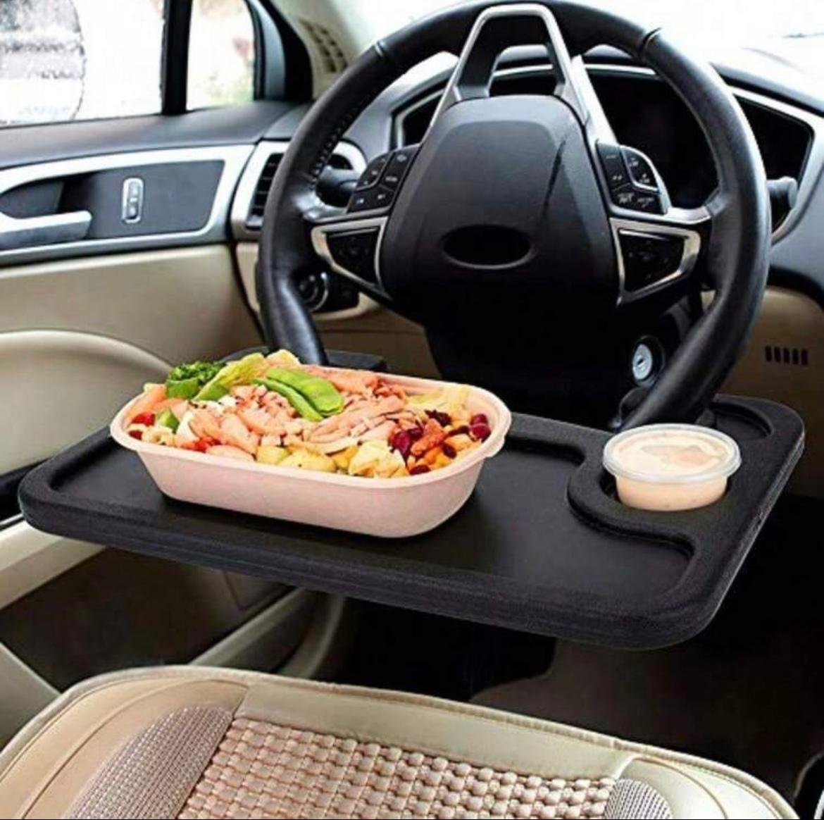 Steering Wheel Tray - Plastic