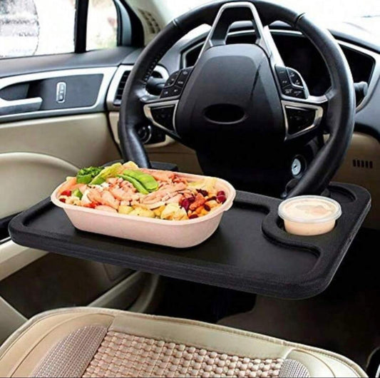 Steering Wheel Tray - Plastic