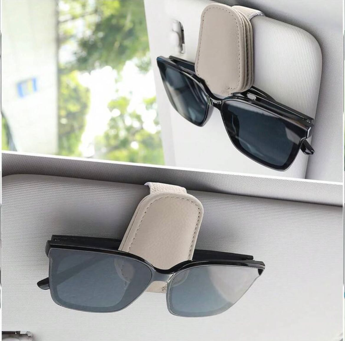 Car Sunglasses Holder