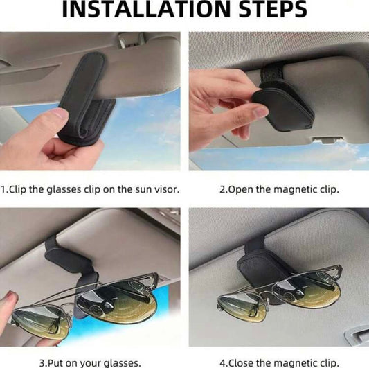 Car Sunglasses Holder