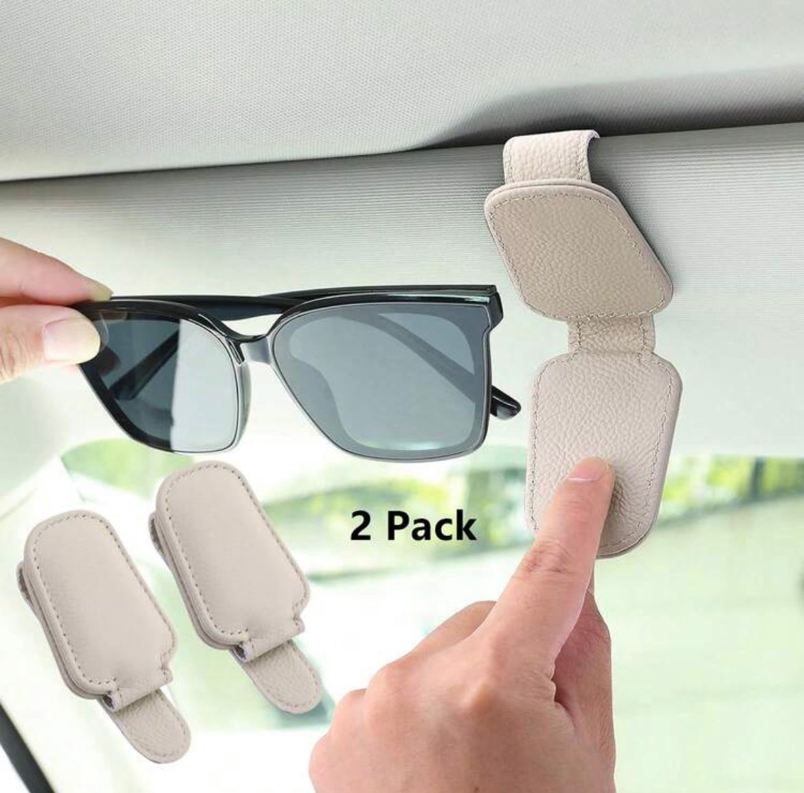 Car Sunglasses Holder