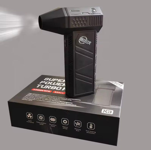 Super Power Turbo Fan