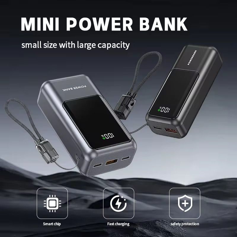 Mini Power Bank - 20000 mAh