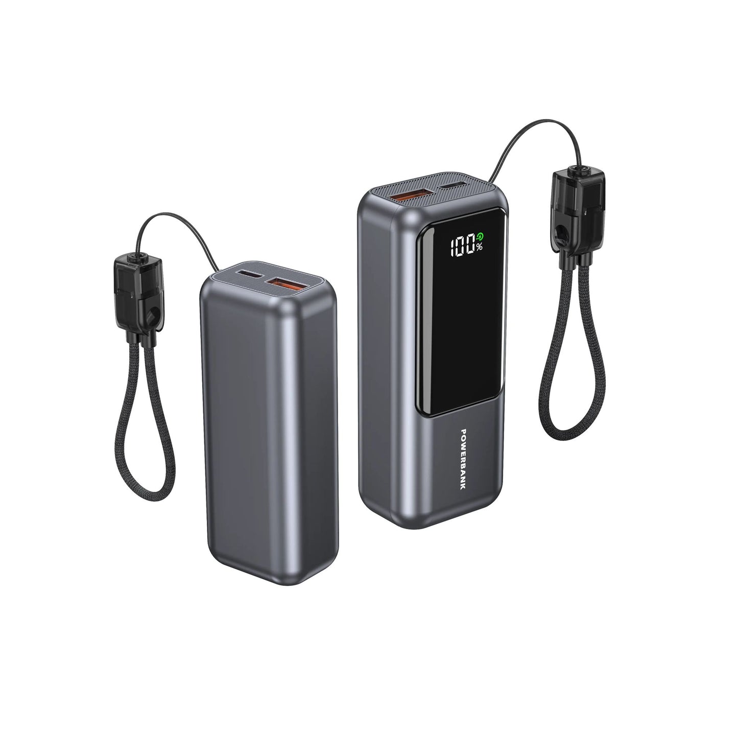 Mini Power Bank - 10000 mAh