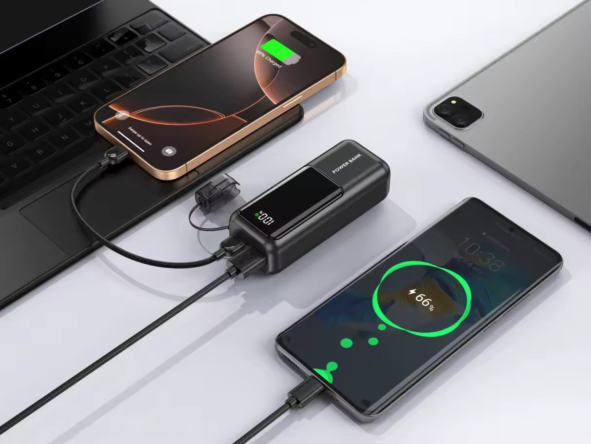 Mini Power Bank - 10000 mAh