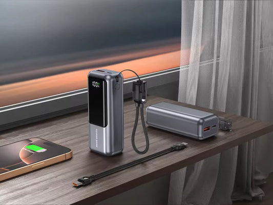 Mini Power Bank - 10000 mAh