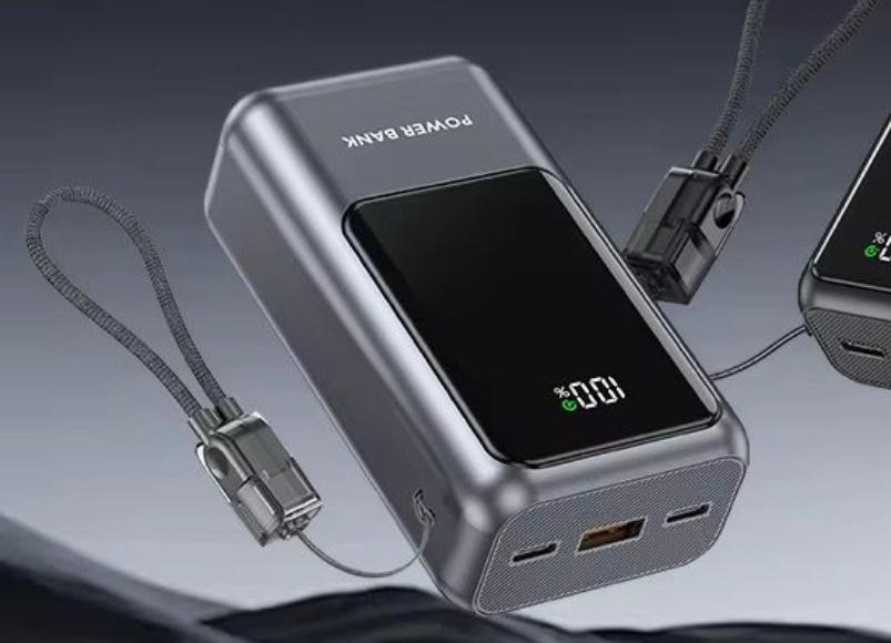 Mini Power Bank - 20000 mAh