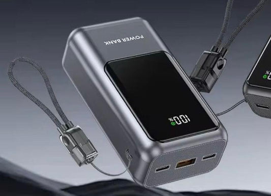 Mini Power Bank - 20000 mAh