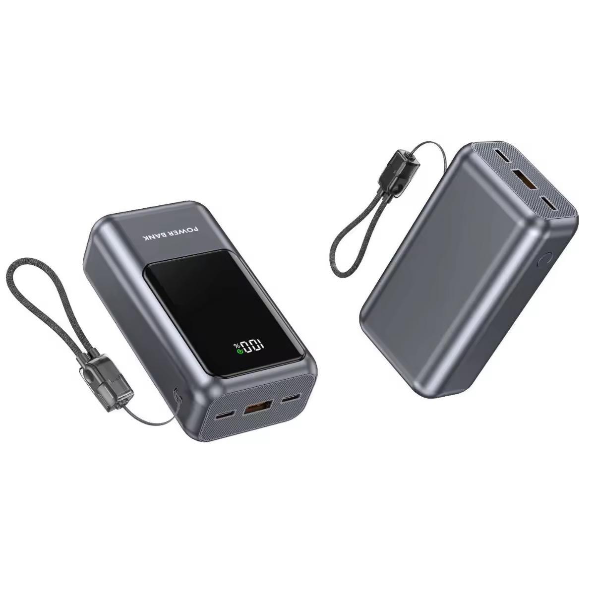 Mini Power Bank - 20000 mAh