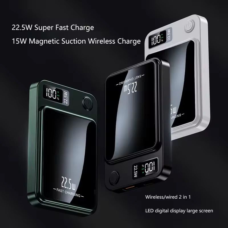 MagSafe Wireless Magnetic Charger