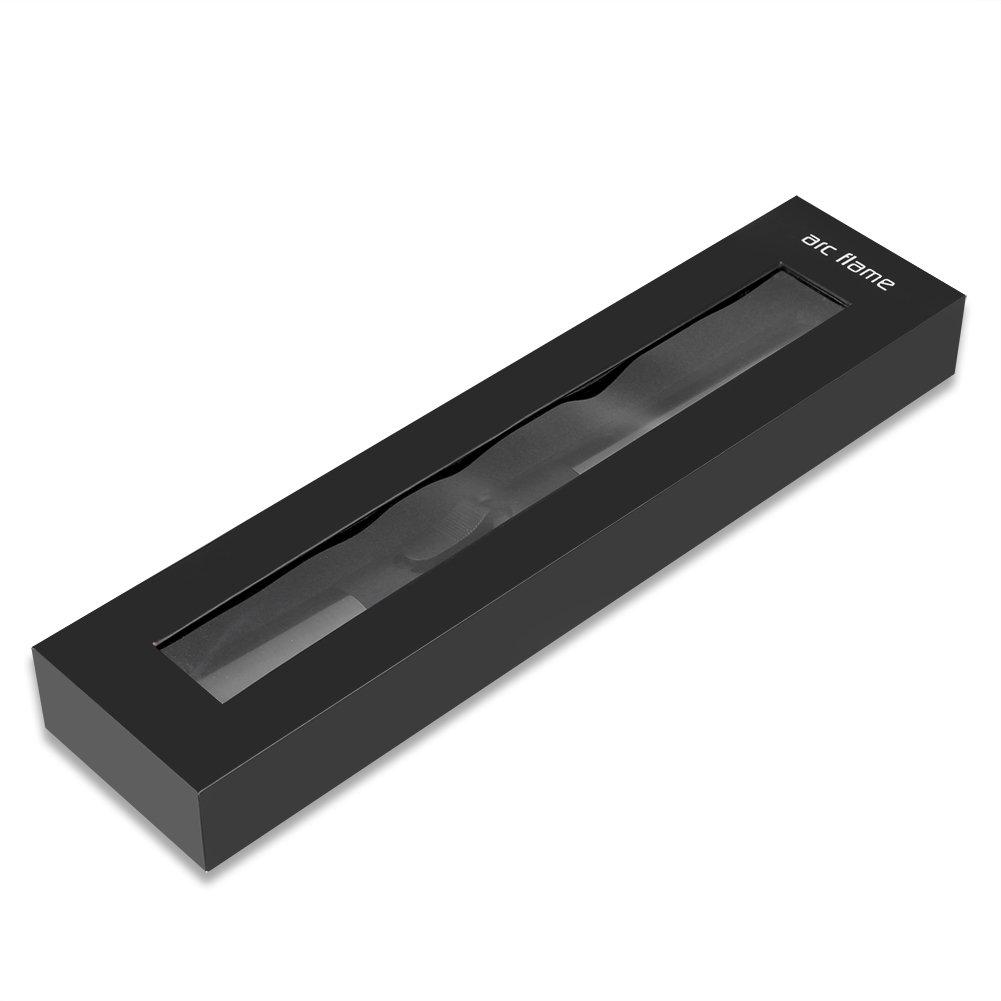 Luxurious Electric Lighter ,candle lighter,Windproof,  safety switch