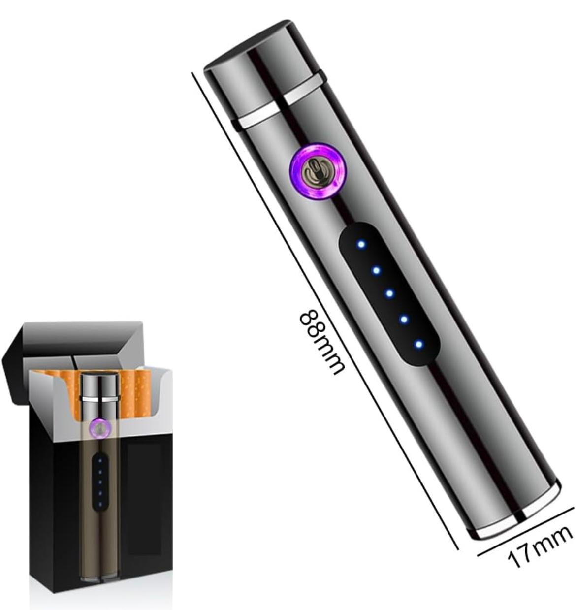 Flameless Windproof Electric Lighter