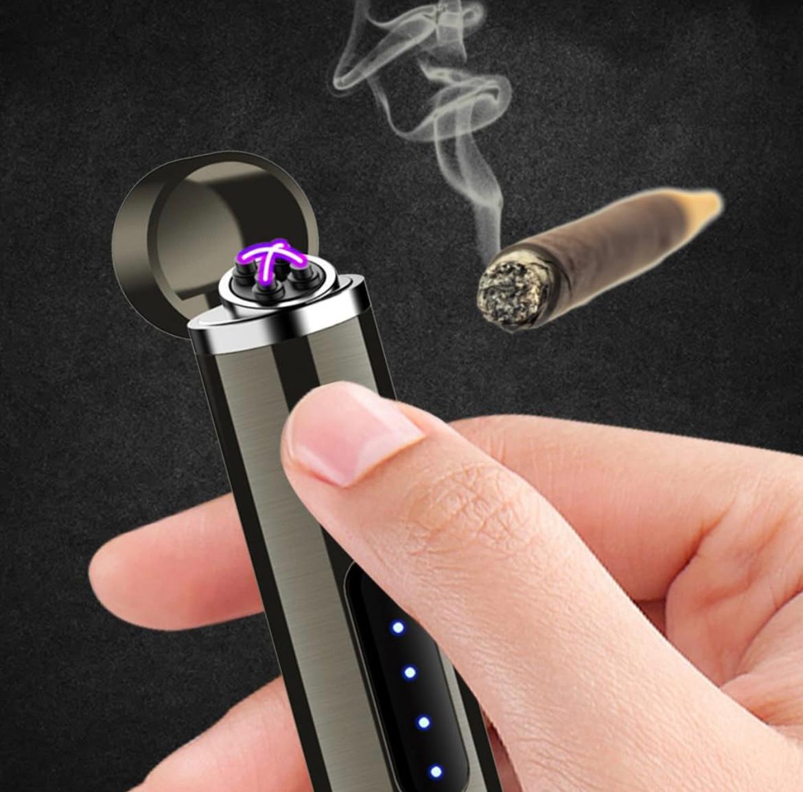 Flameless Windproof Electric Lighter