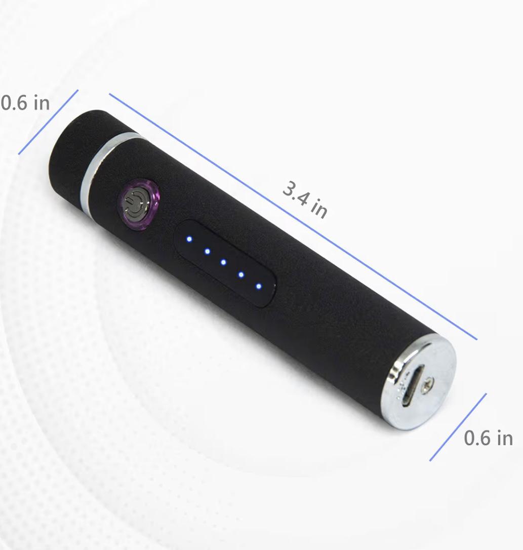 Flameless Windproof Electric Lighter