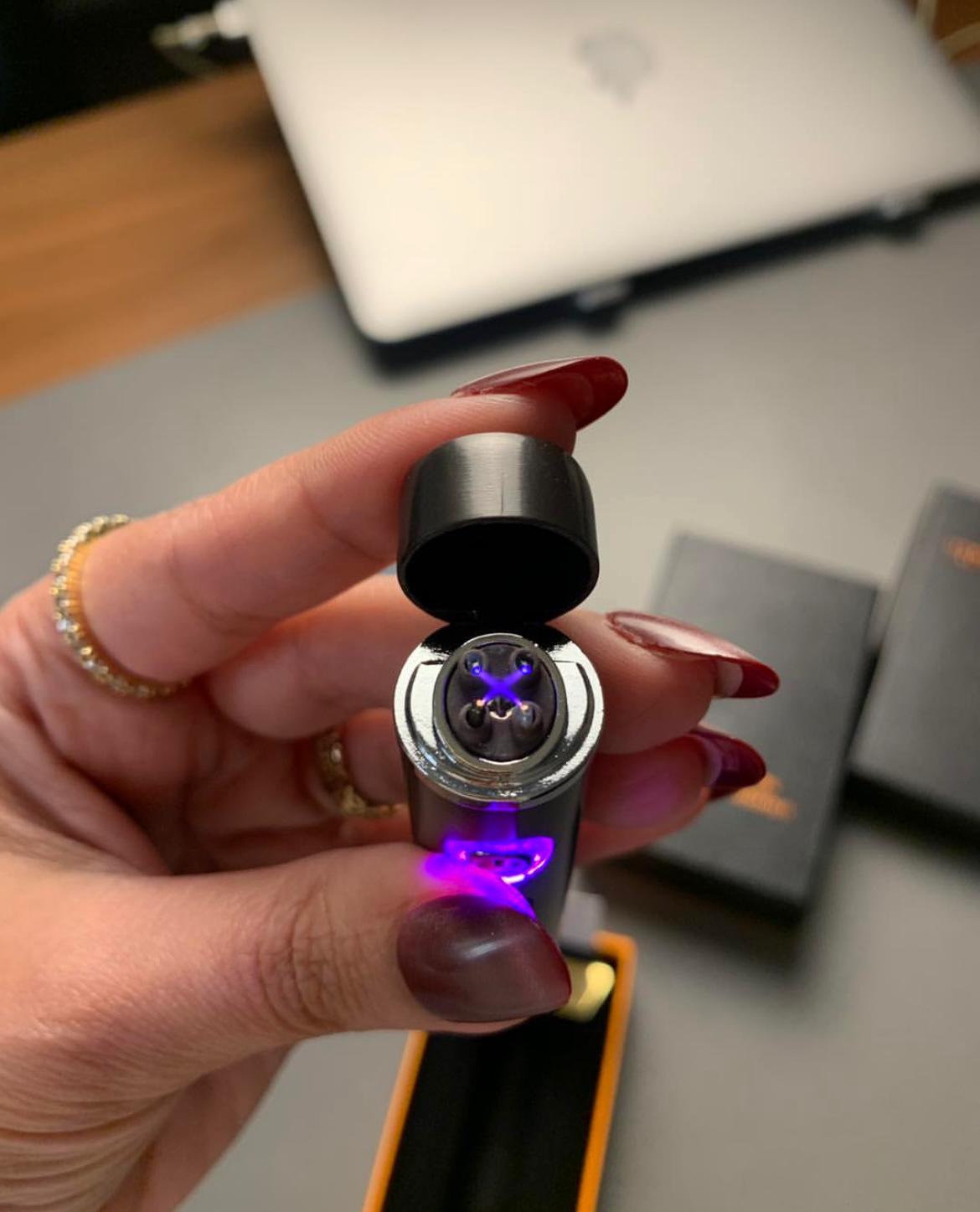 Flameless Windproof Electric Lighter