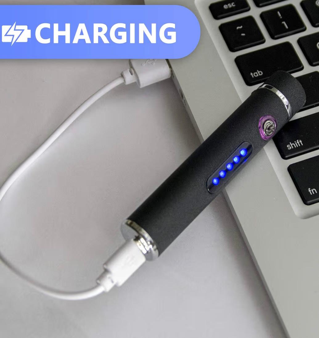 Flameless Windproof Electric Lighter