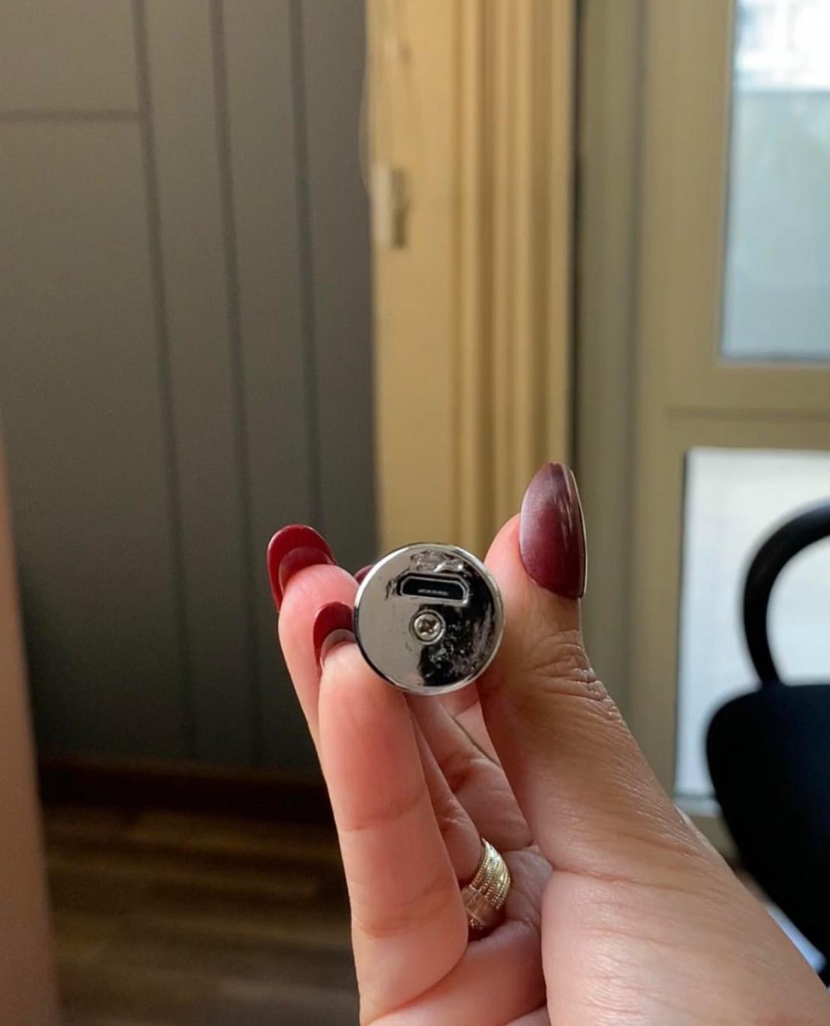 Flameless Windproof Electric Lighter