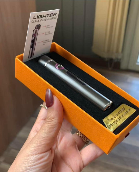 Flameless Windproof Electric Lighter