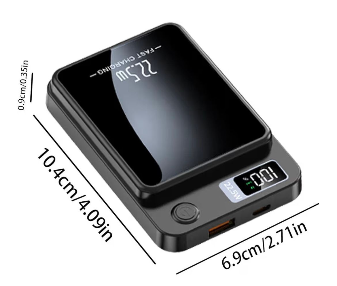 MagSafe Wireless Magnetic Charger