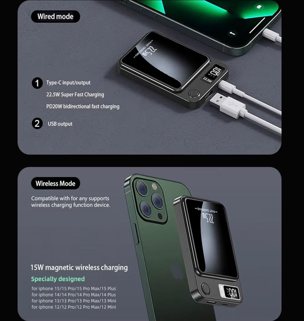 MagSafe Wireless Magnetic Charger