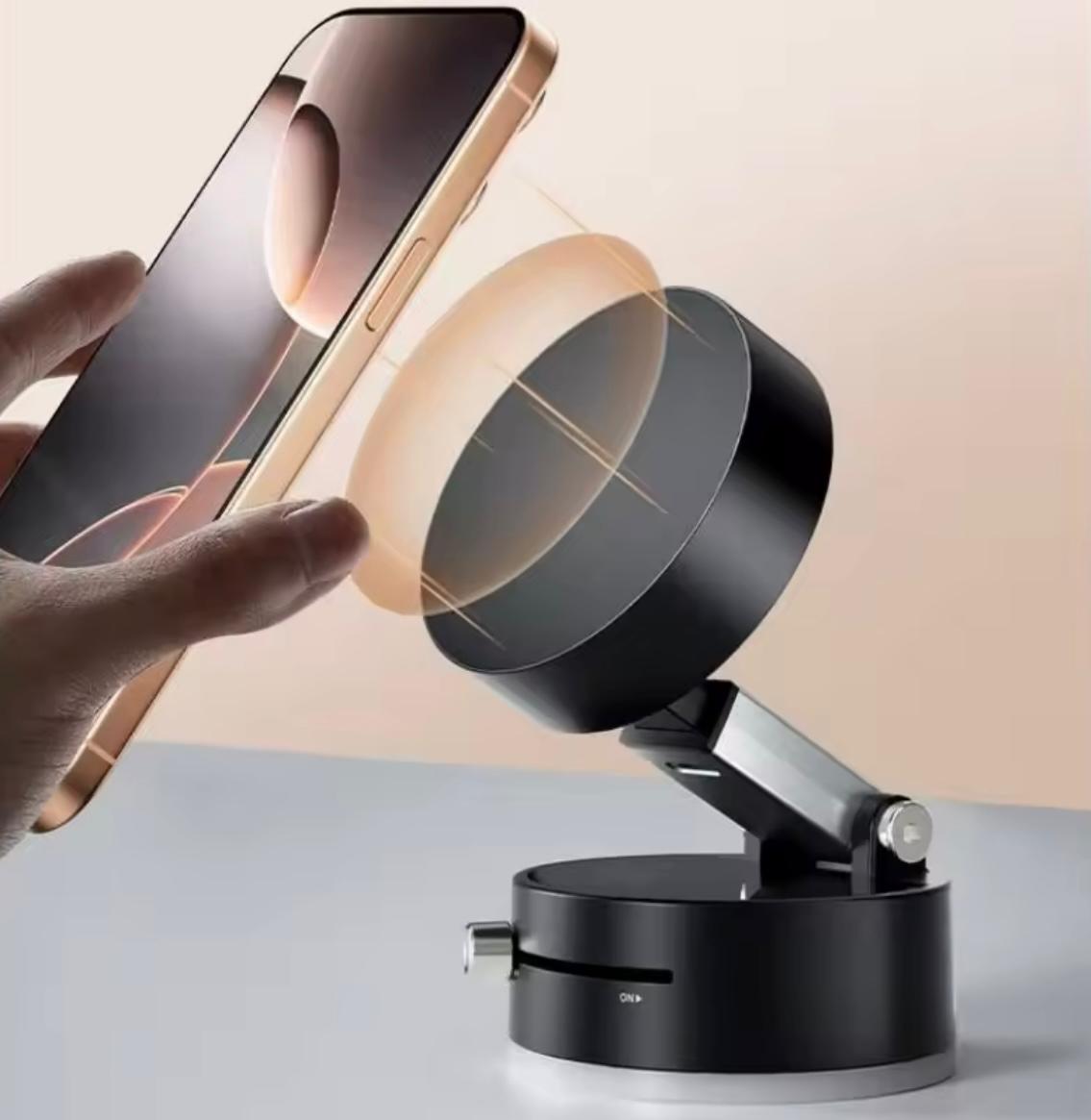 Mini Vacuum Suction Phone Stand