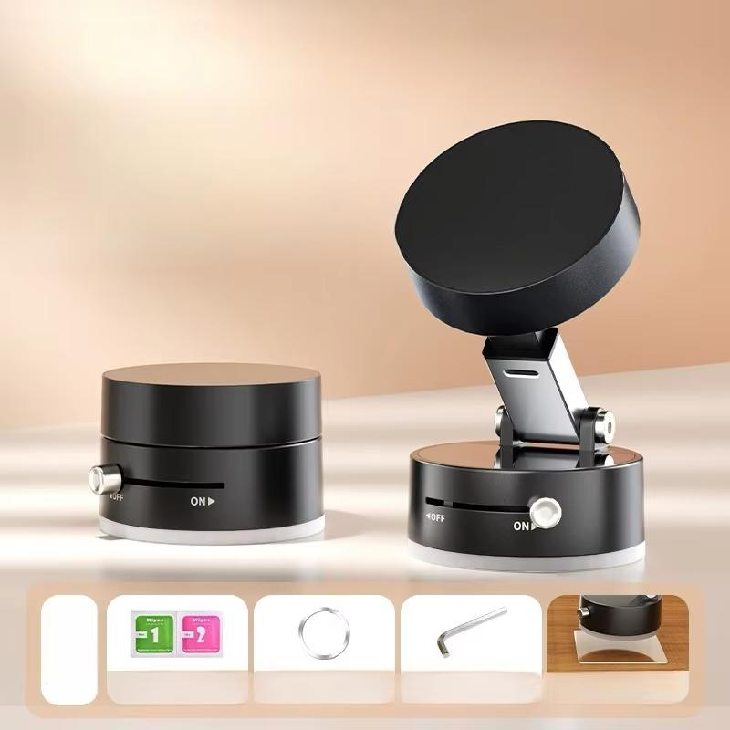 Mini Vacuum Suction Phone Stand