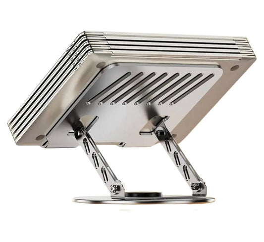 Laptop and tablet holder