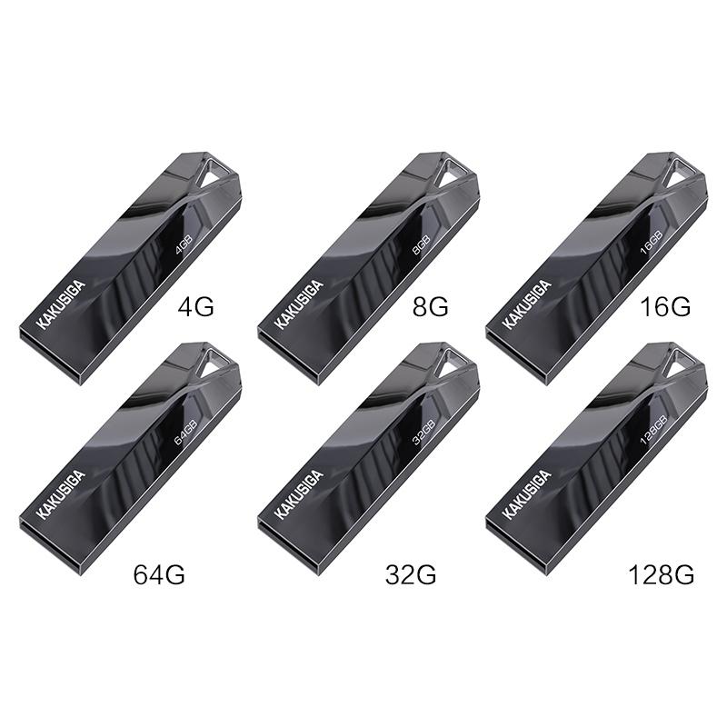 USB 2.0 high- speed flash drive (128G)