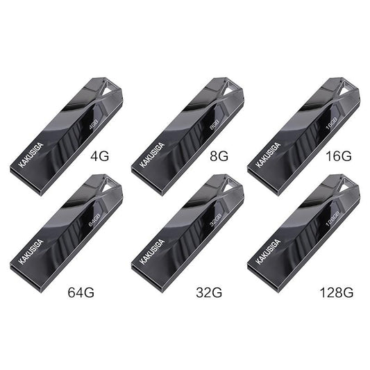 USB 2.0 high- speed flash drive (64G)