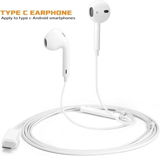 Marvers MS-UC629 USB-C earphones