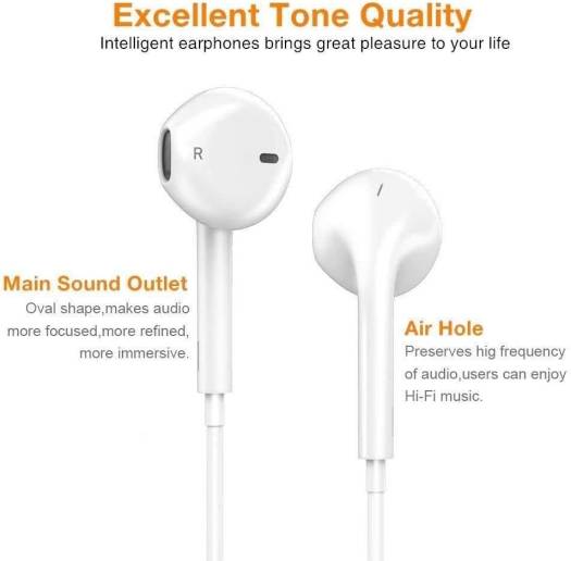 Marvers MS-UC629 USB-C earphones