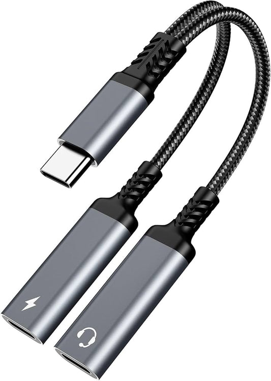 Marvers - MS-UC222 | 2 in 1 Type C Adapter
