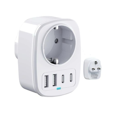 UK Travel Adaptor