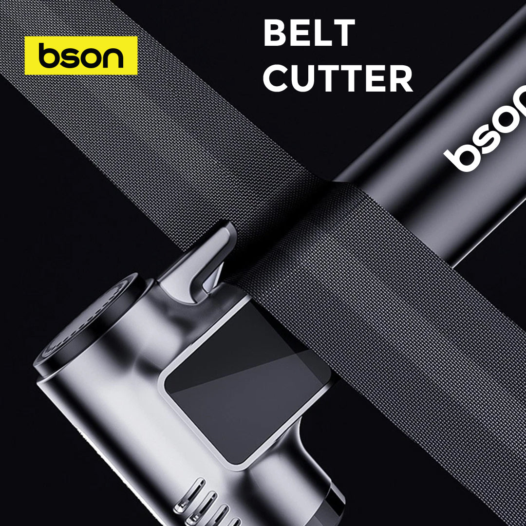منفاخ إطارات السيارة Bson Hammer TG063 بضغط حتى 150 PSI