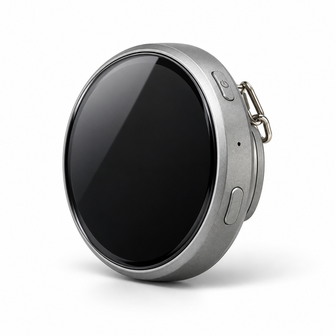 E-Badge  | الميدالية الرقمية الذكية