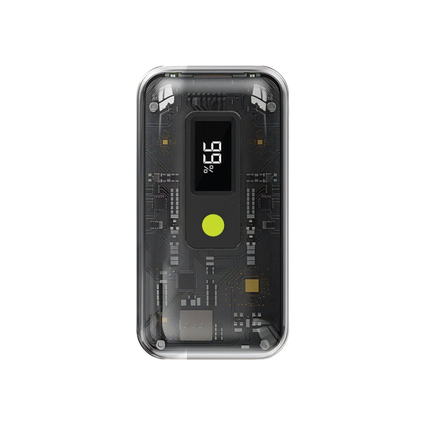 Goui - Super Fast Power Bank 10,000mAh| Flash Light