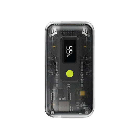 Goui - Super Fast Power Bank 10,000mAh| Flash Light