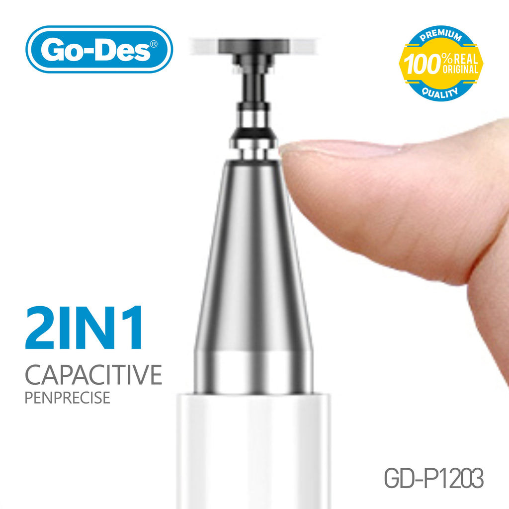 Go-Des GD-P1203 replaceable capacitive touch tip