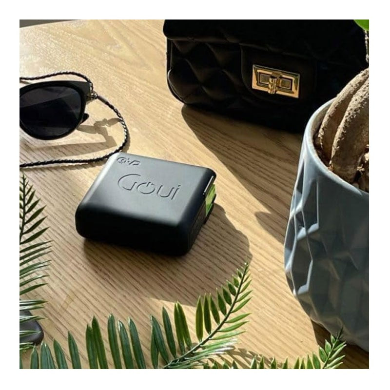 Goui Mbala 3 in 1 power bank lifestyle photo