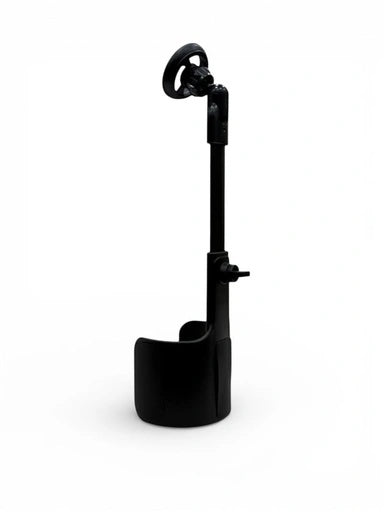 Guji magnetic cup holder phone mount extended arm