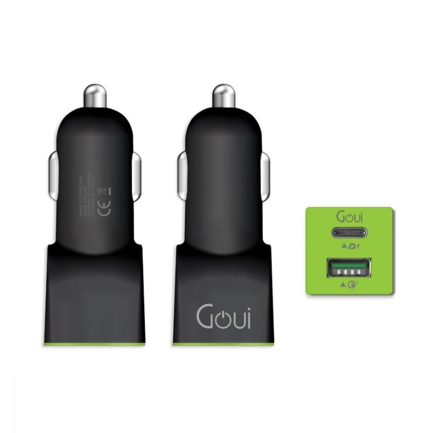 Goui - DUO car charger