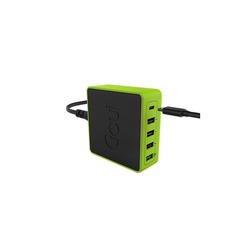 Goui - KIMBA Lite 5 ports desktop charger