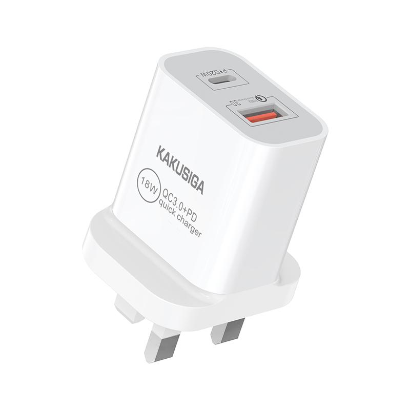 Kakusiga adaptor 20W