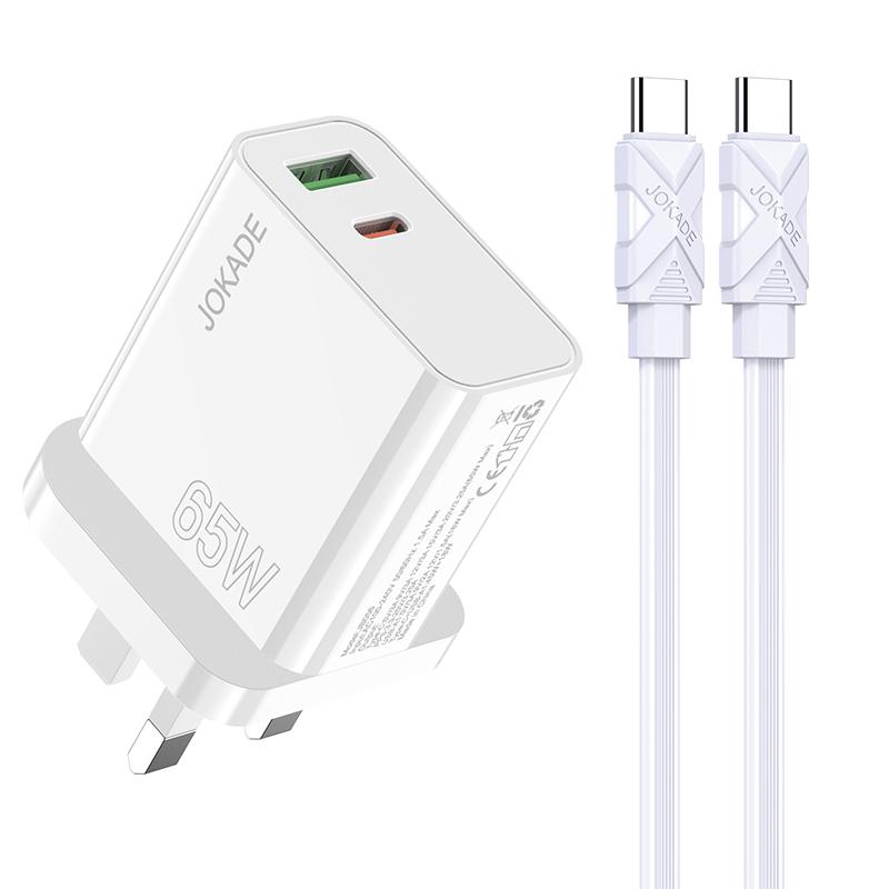 Jakode adaptor 65W