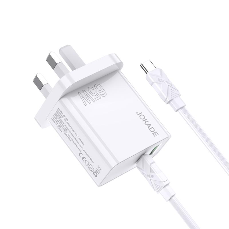 Jakode adaptor 65W