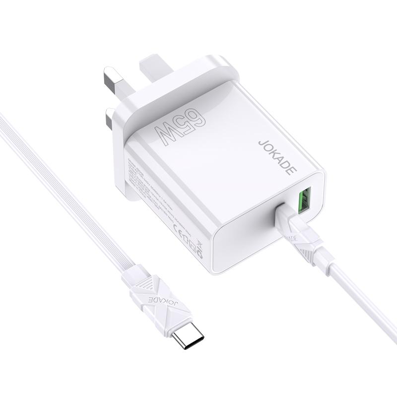 Jakode adaptor 65W
