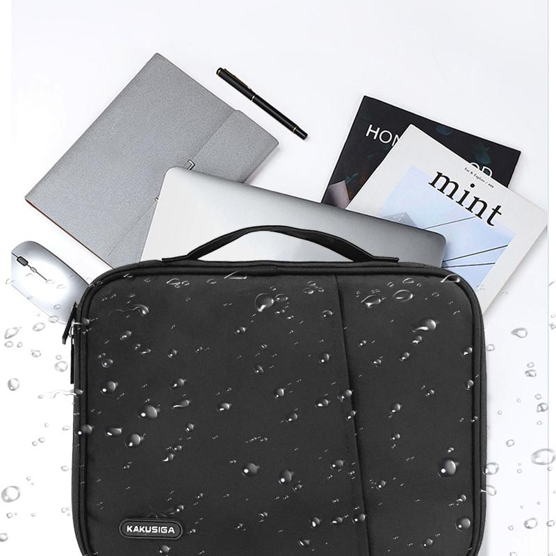 Waterproof laptop bags