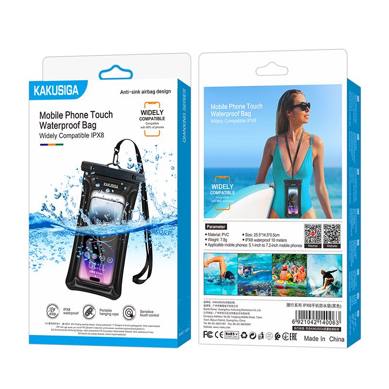 Mobilr Phone Waterproof Bag