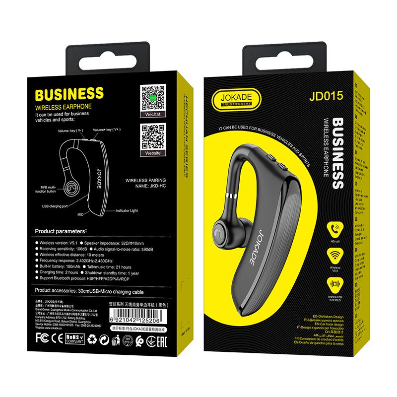 Single Ear BT EarPods